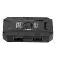 thumbnail image 1 of Adaptateur Clavier Souris Console Bluetooth Hub USB Convertisseur pour Téléphones Android 75x40x15mm Micro USB, 1 of 1