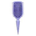 thumbnail image 1 of Conair Curl Define Pro, Full‑size Curl‑defining Brush for Smooth, Frizz‑Free Curls, Purple, 1 Pc, 1 of 6