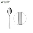 thumbnail image 3 of Stainless Steel Jewel Cutlery Set Of 6 Pieces, Silver | Jewel Tea Spoon Set, 3 of 5