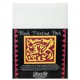 thumbnail image 3 of Black Ink Block Printing Paper Pack-White 9"X12" 25/Pkg - AP-200, 3 of 4