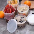 thumbnail image 1 of YAOMOBB Meal Prep Containers Airtight Food Storage Box Set Microwave Safe BPA Free Containers for Meal Prep, 1 of 7