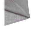 thumbnail image 4 of Wangsaura Chemise Décontractée pour Hommes Couleur Unie Manches Longues Col Montant Boutons, 4 of 7