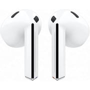 Restored Samsung Galaxy Buds3, Wireless Bluetooth Earbuds with Adaptive Noise Control Open Box