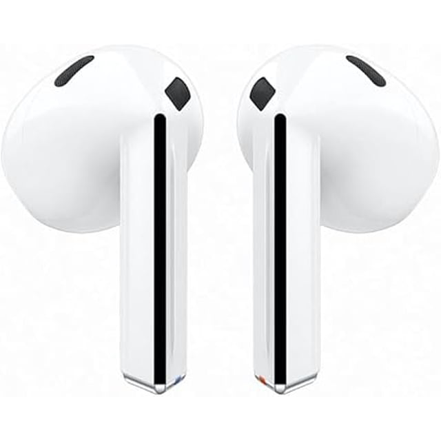 Samsung Galaxy Buds3, Wireless Bluetooth Earbuds with Adaptive Noise Control, Sweat and Water Resistance, AI Translator, Adaptive EQ- Refurbished (Excellent)