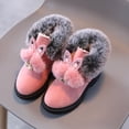 thumbnail image 2 of EDFBUYKRS Bottes Courtes Sport pour Filles, Chaussures Décontractées, 2 of 2