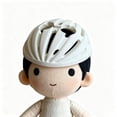 thumbnail image 4 of BKER Doll Riding For Motorcycle Gear With Adjustable Strap And Ventilation Design, 4 of 4
