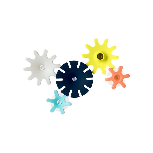 Boon COGS Building Bath Toy Set