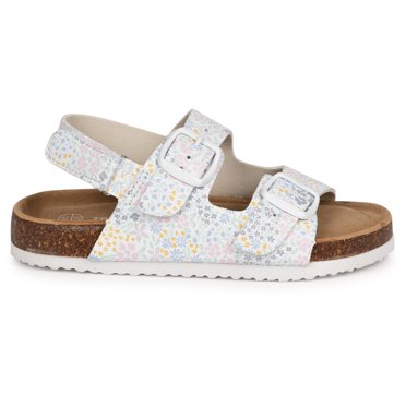 Trespass Kids Casual Sandals with Adjustable Strap and Suede Insole Ceres
