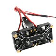 thumbnail image 3 of Évier Moteur à Double Ventilateur pour 1/5 de Télécommande Noir, 3 of 8