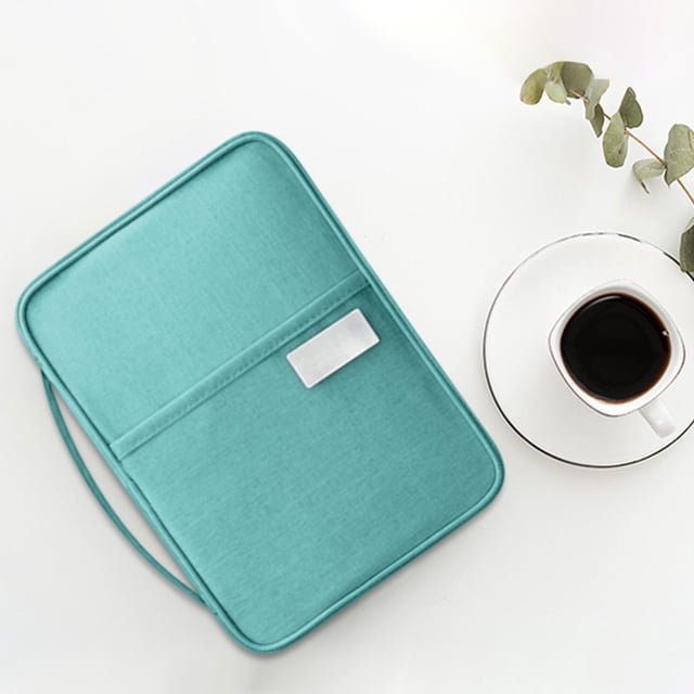 Tyidzon Multi Functional Travel Passport Bag Card Bag Portable Travel Document Passport Bag