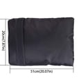 thumbnail image 3 of Liquidation! Couvercles de Robinet d'Extérieur Réutilisables Couvercle de Robinet de Jardin Chaussettes de Robinet Réfléchissantes Couvercle de Bec d'Hiver pour Isolation de Robinet Bavoir de Boyau Imperméable et Conservation de la Chaleur Taille Unique Multicolore, 3 of 9