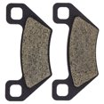 thumbnail image 4 of Niche Front Rear Brake Pad Set for Arctic Cat 1000 TRV Organic ATV 519-KPA2205D, 4 of 6