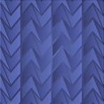 thumbnail image 1 of Ahgly Company Machine Washable Indoor Square Transitional Blue Ribbon Blue Area Rugs, 7' Square, 1 of 7