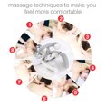 thumbnail image 3 of Neck Massager with Heat Micro Electric Massager for Neck Shoulder Pain Relief USB Neck Massager, 3 of 8
