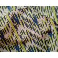 thumbnail image 4 of oneOone Tissu Tabby en Soie Rayé & Chevron Ikat Imprimé au Mètre 42 Pouces de Large, 4 of 4