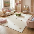 thumbnail image 1 of Rug Branch Kids Stars Playmat Indoor Area Rug, 1 of 8