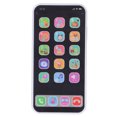 thumbnail image 2 of Baby Toy Phone Multifunctional Educational Music Play Phone For Babies, 2 of 8