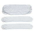 thumbnail image 1 of 1 Set Outdoor Stretchable Table Cover Flannel Table and Chair Cover Picnic Table Cover, 1 of 6