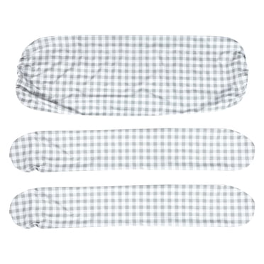 1 Set Outdoor Stretchable Table Cover Flannel Table and Chair Cover Picnic Table Cover