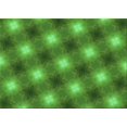 thumbnail image 1 of Ahgly Company Machine Washable Indoor Rectangle Transitional Pea Green Area Rugs, 8' x 10', 1 of 7