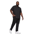 thumbnail image 2 of Athletic Works Big Men's Knit Pant, 2 of 6