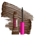 thumbnail image 4 of NYX Professional Makeup, Thick it stick it, Brow mascara, 16HR wear, Vegan Formula - Taupe, 4 of 4