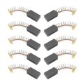 thumbnail image 3 of 10 Pcs Ressorts Moteur de Perceuse Électrique 14Mm X 8Mm X 5Mm Brosses en Carbone Pièce de Rechange, 3 of 7