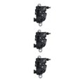 thumbnail image 1 of Maytalsory Serrure de Capot S'Adapte 2003-2011 Focus Cmax C-MAX Style A 3Set, 1 of 6