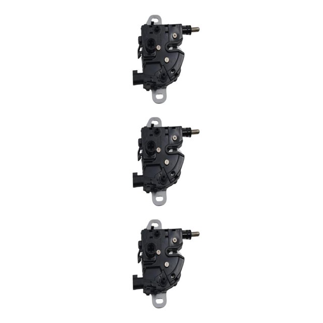 Maytalsory Serrure de Capot S'Adapte 2003-2011 Focus Cmax C-MAX Style A 3Set