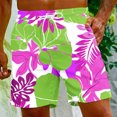 thumbnail image 1 of Cameland Short de Plage Décontracté pour Homme à Imprimé Spécial, 1 of 6