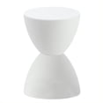 thumbnail image 1 of Eurostyle Sallie Plastic Dining Stool-White, 1 of 2