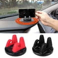 thumbnail image 1 of Car Dashboard 360 Degrees Rotatable Mobile Phone GPS Holder Stand, 1 of 7