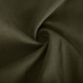 thumbnail image 4 of FRSASU Pantalon Habillé pour Homme Coupe Classique Chino Plissé Infroissable Sans Repassage Infroissable Extensible Pantalon de Complet Vert Armée, 4 of 5