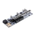 thumbnail image 4 of Shengyu PCI-E 1x to 16x Adapter with LED Indicators High Speed PCI- Extender Black 1Set, 4 of 6