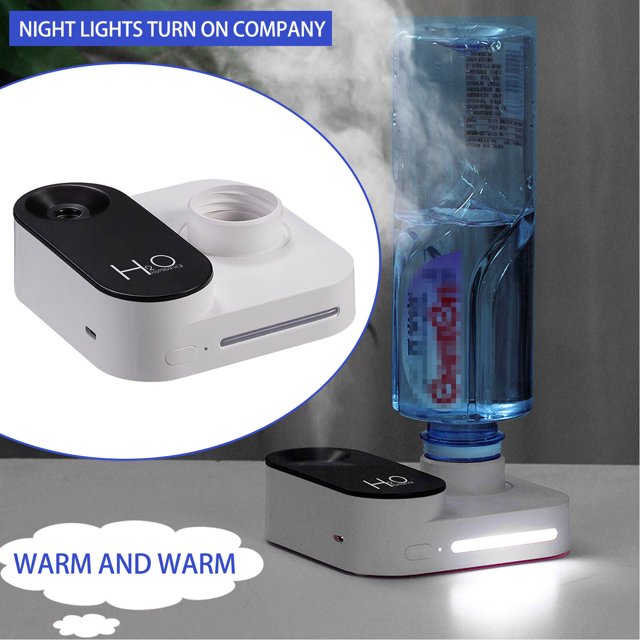 EGNMCR Humidifiers for Bedroom CAMERA HUMIDIFIER. PRODUCT TRENDING DAN PALING HOT 2020 Air Humidifier