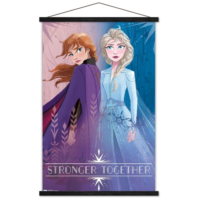Disney Frozen 2 - Sœurs