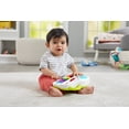 thumbnail image 2 of Fisher-Price Laugh & Learn Silly Sounds Light-Up Piano Interactive Toy for Baby & Toddler - Walmart Exclusive, 2 of 6