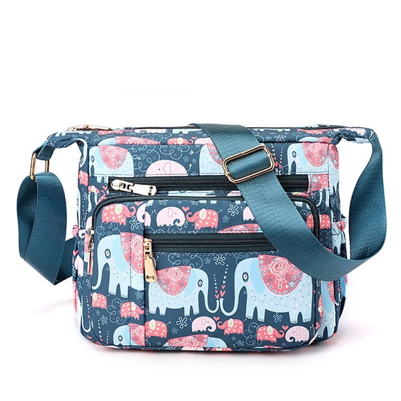 YOUSNH Sac à Épaule pour Femmes, Sac à Main Spacieux à Multiples Poches pour Dames, Sac Bandoulière, Sac Fourre-Tout Mode, Sac Cartable à Poignée Supérieure, Sacs d'Épaule E