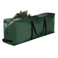 thumbnail image 3 of jinwen 201D Container Storage Bag Heavy Duty Cloth Cloth with Handles Rectangle Closure Green 122x38x51cm, 3 of 7