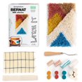 thumbnail image 1 of Bernat® Latch It™ Boho Collection Acrylic Yarn Kit, 1 of 9