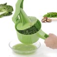 thumbnail image 4 of Kitchen Cleaning Supplies Tool Fruit Squeezing Pressing Vegetable Squeezer for Home Kitchen Dining & Bar Use, 4 of 8