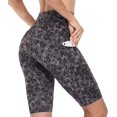 thumbnail image 4 of Shorts de Course pour Femmes avec Poches Latérales Taille Haute, 4 of 5