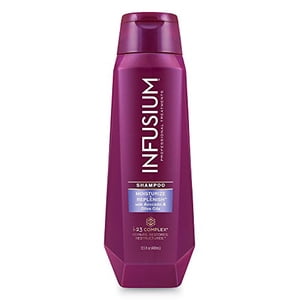 Infusium Moisturize & Remplir Shampooing, 13.5 Ounce