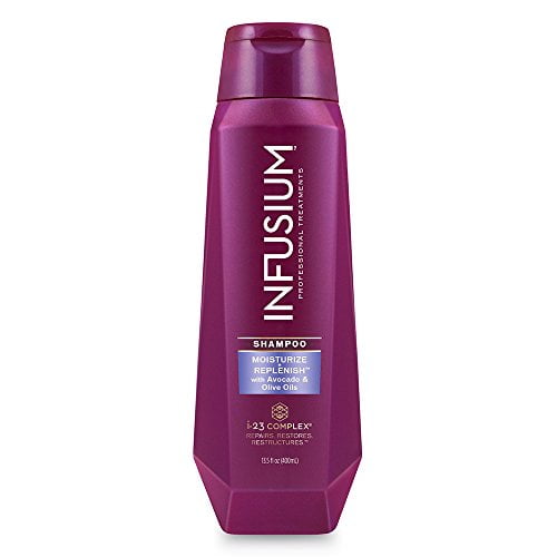 Infusium Shampooing Hydrater et Reconstituer, 13,5 Onces