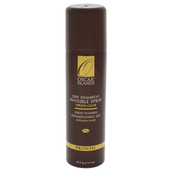 Pronto Shampooing Sec Vaporisateur Invisible par Oscar Blandi pour Unisexe - Shampooing Sec 1,4 oz