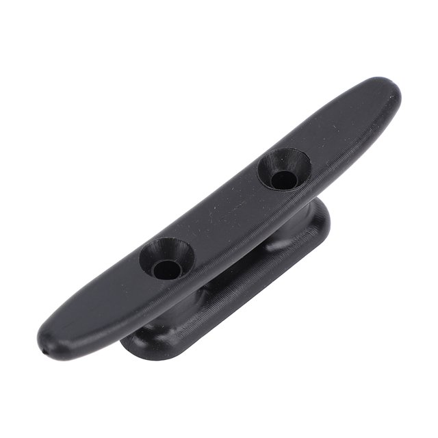 Nylon Boat Cleat Black Dock Cleat Marine Nautical Decor