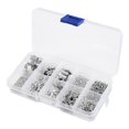 thumbnail image 4 of Kit de Fournitures pour Fabrication de Bijoux 10 Compartiments Kit de Réparation de Collier, Boucles d'Oreilles, Bracelet, 4 of 6
