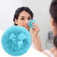 thumbnail image 4 of Houppette, Houppette 3,5 Pieds' pour Poudre Corporelle, Houppette et Contenant pour Poudre Corporelle, Applicateur de Poudre Corporelle pour Poudre pour le Visage, 4 of 8