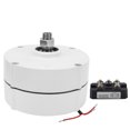 thumbnail image 2 of AVAN-400w Permanent  Generator Electric 3 Phase AC Alternator - High Efficiency, Stable Power, Low Starting Resistance with NdFeB Material for Easy and Safe, 2 of 8