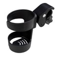 thumbnail image 4 of Universal 360 Rotating Detachable Cup Holder for Strollers Wheelchairs Bikes and Mobility Scooters, 4 of 6